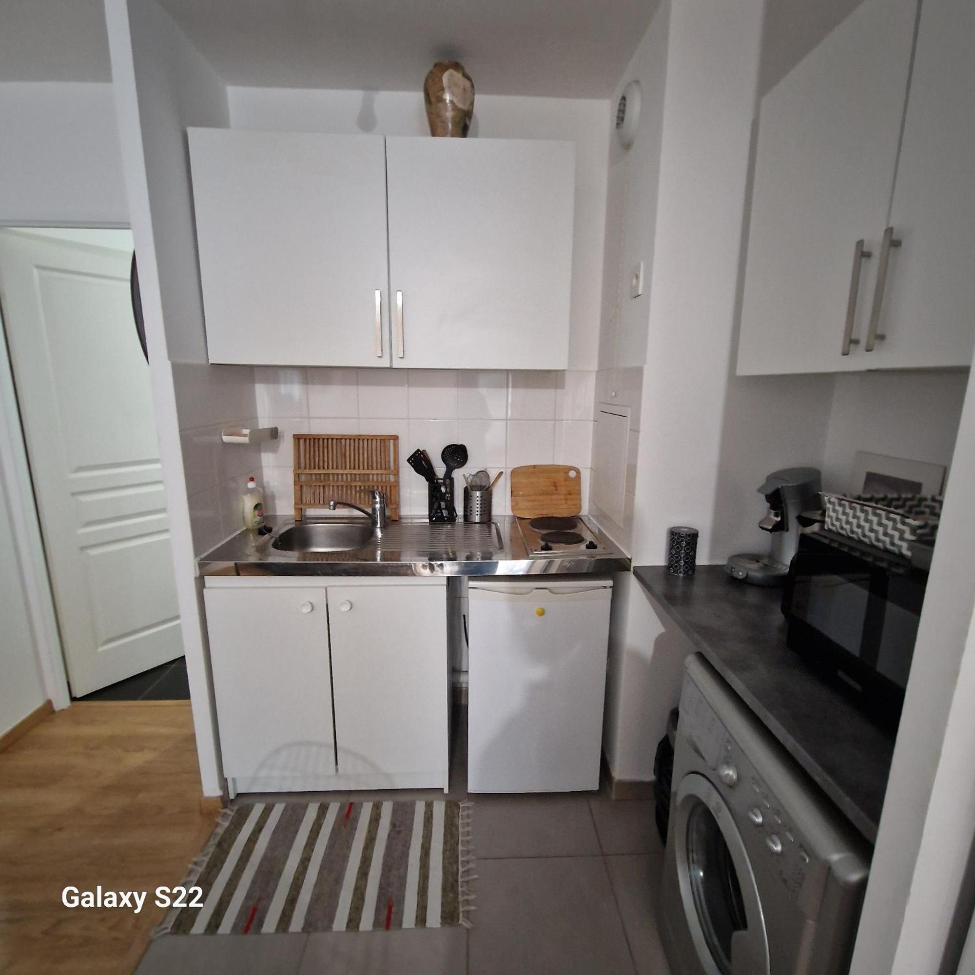 Saint Ouen Appartement Cosy 외부 사진
